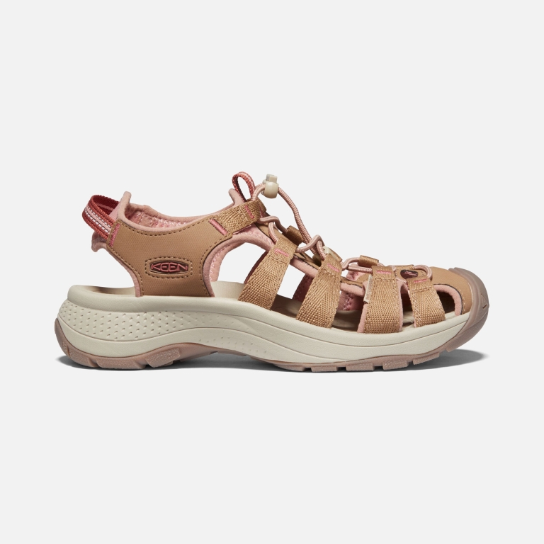 Keen Astoria West Sandals - Women's Rose Sandals